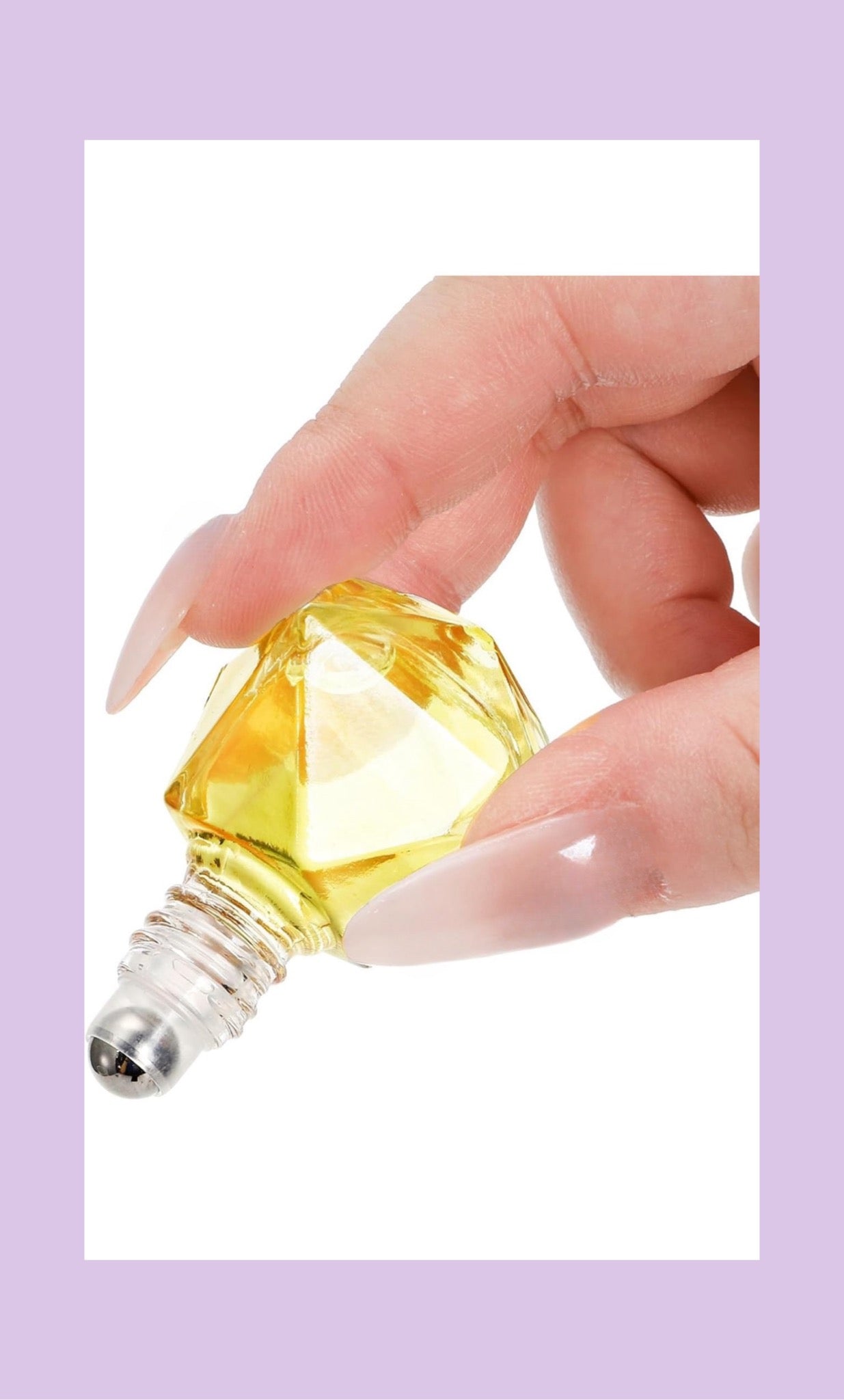 Faceted Bottle