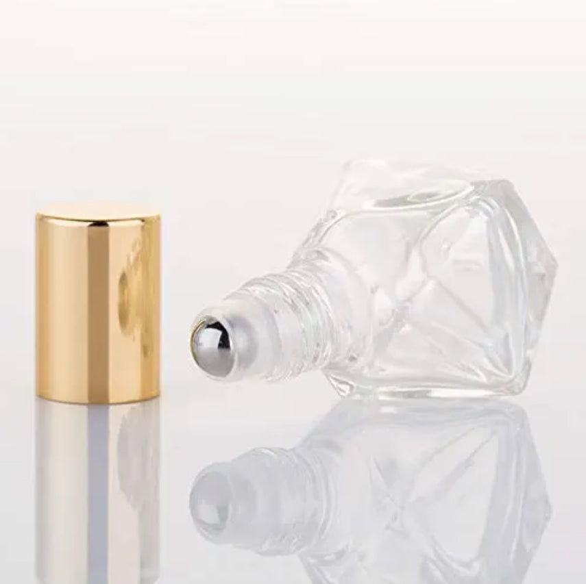 Faceted Bottle