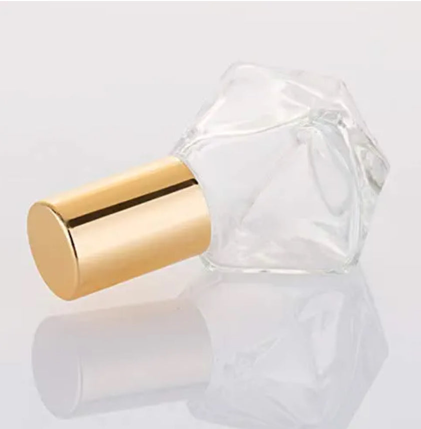 Faceted Bottle