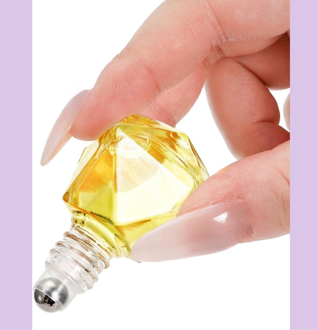 Faceted Bottle