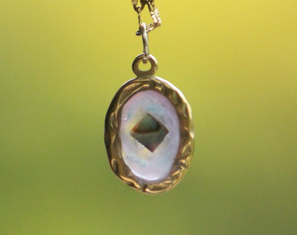 Mother-of-pearl